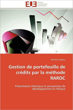 Gestion de Portefeuille de Cr?its Par La M?hode Raroc