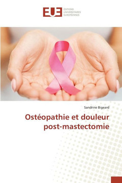 Ost?pathie Et Douleur Post-Mastectomie