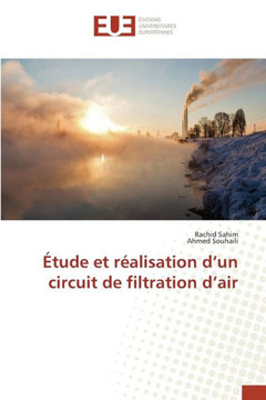 ?ude Et R?lisation D Un Circuit de Filtration D Air