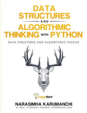 Data Structure and Algorithmic Thinking with Python