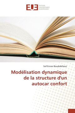 Mod?isation Dynamique de la Structure d'Un Autocar Confort