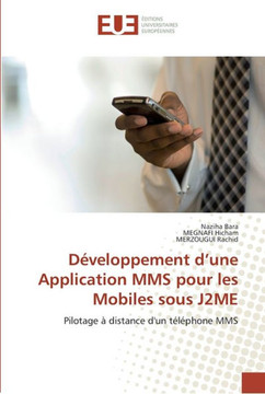 D?eloppement d une application mms pour les mobiles sous j2me