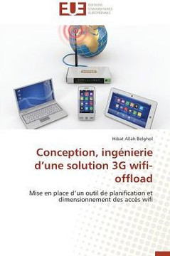 Conception, Ing?ierie D Une Solution 3g Wifi-Offload