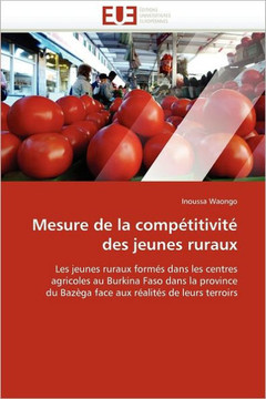 Mesure de la Comp?itivit?Des Jeunes Ruraux