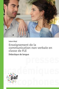 Enseignement de la Communication Non Verbale En Classe de Fle