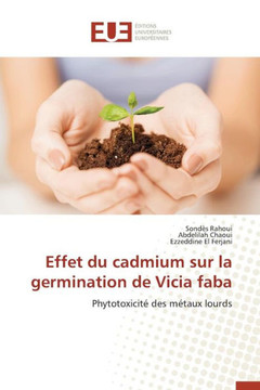 Effet Du Cadmium Sur La Germination de Vicia Faba Effet Du Cadmium Sur La Germination de Vicia Faba