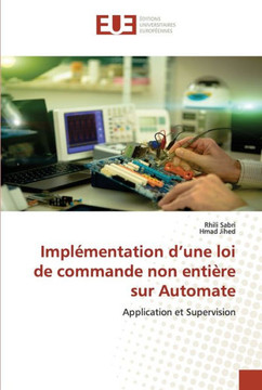 Impl?entation d une loi de commande non enti?e sur automate