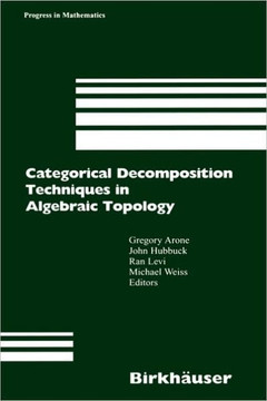 Categorical Decomposition Techniques in Algebraic Topology: International Conference in Algebraic Topology, Isle of Skye, Scotland, June 2001