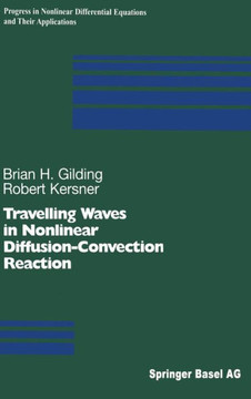 Travelling Waves in Nonlinear Diffusion-Convection Reaction
