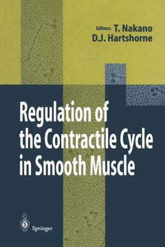 Regulation of the Contractile Cycle in Smooth Muscle Regulation of the Contractile Cycle in Smooth Muscle