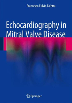 Echocardiography in Mitral Valve Disease