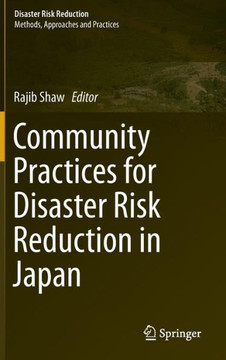 Community Practices for Disaster Risk Reduction in Japan