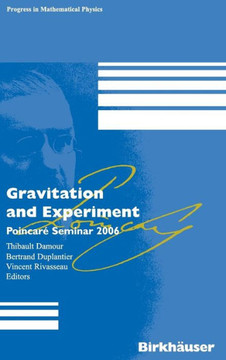 Gravitation and Experiment: Poincar?Seminar 2006