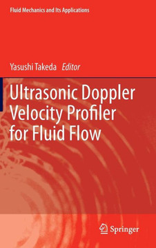 Ultrasonic Doppler Velocity Profiler for Fluid Flow