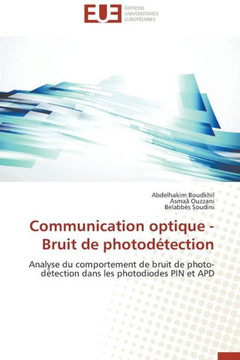 Communication Optique - Bruit de Photod?ection