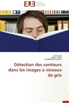 D?ection Des Contours Dans Les Images ?Niveaux de Gris