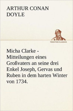 Micha Clarke