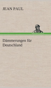 D?merungen f? Deutschland