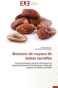 Boissons de Noyaux de Dattes Torr?i?