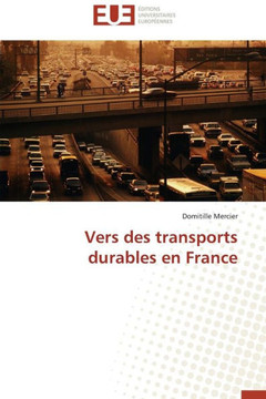 Vers Des Transports Durables En France