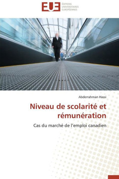 Niveau de Scolarit?Et R?un?ation