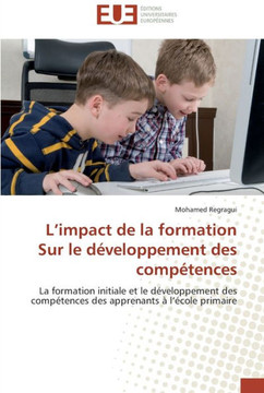 L impact de la formation sur le d?eloppement des comp?ences