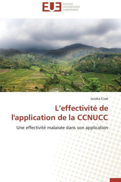 L Effectivit?de l'Application de la Ccnucc