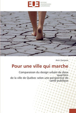 Pour une ville qui marche