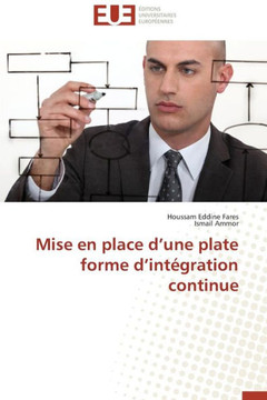 Mise En Place D Une Plate Forme D Int?ration Continue