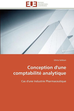 Conception d'Une Comptabilit?Analytique