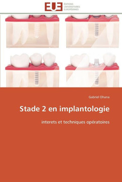 Stade 2 en implantologie