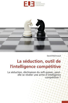 La S?uction, Outil de l'Intelligence Comp?itive
