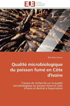 Qualit?Microbiologique Du Poisson Fum?En C?e d'Ivoire