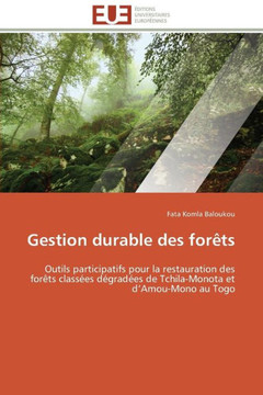 Gestion Durable Des For?s Gestion Durable Des For?s