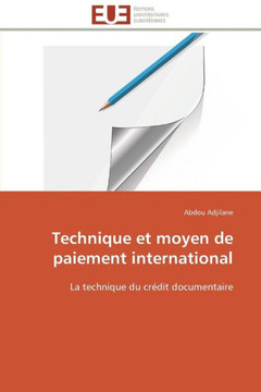 Technique Et Moyen de Paiement International Technique Et Moyen de Paiement International