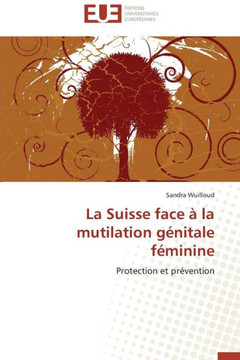 La Suisse Face ?La Mutilation G?itale F?inine