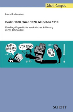 Berlin 1830, Wien 1870, M?chen 1910