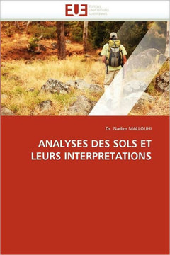 Analyses Des Sols Et Leurs Interpretations Analyses Des Sols Et Leurs Interpretations