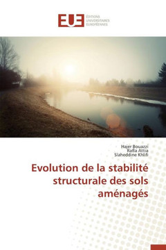Evolution de la Stabilit?Structurale Des Sols Am?ag?