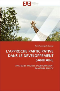 L''approche Participative Dans Le Developpement Sanitaire L''approche Participative Dans Le Developpement Sanitaire