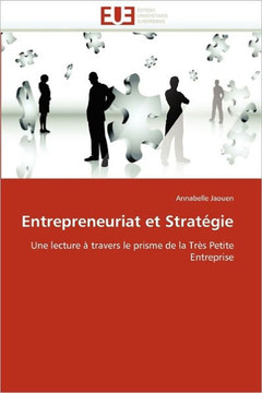 Entrepreneuriat Et Strat?ie