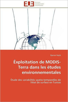 ?ploitation de Modis-Terra Dans Les ?udes Environnementales