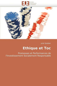 Ethique Et Toc Ethique Et Toc