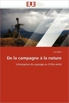 de la Campagne ?La Nature