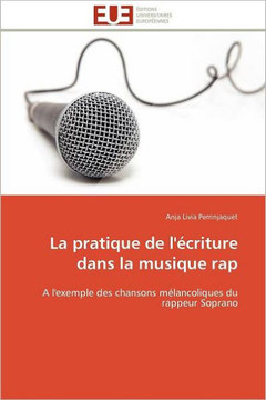 La Pratique de l'?criture Dans La Musique Rap