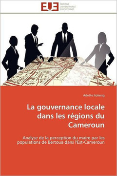 La Gouvernance Locale Dans Les R?ions Du Cameroun La Gouvernance Locale Dans Les R?ions Du Cameroun