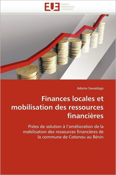 Finances Locales Et Mobilisation Des Ressources Financi?es