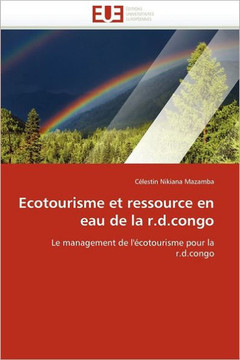 Ecotourisme Et Ressource En Eau de la R.D.Congo