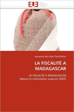 La Fiscalit??Madagascar