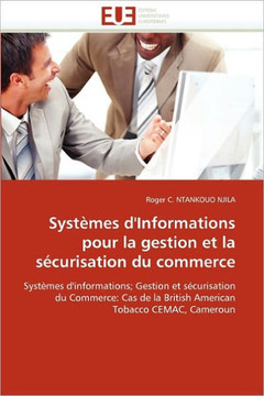 Syst?es d''informations Pour La Gestion Et La S?urisation Du Commerce